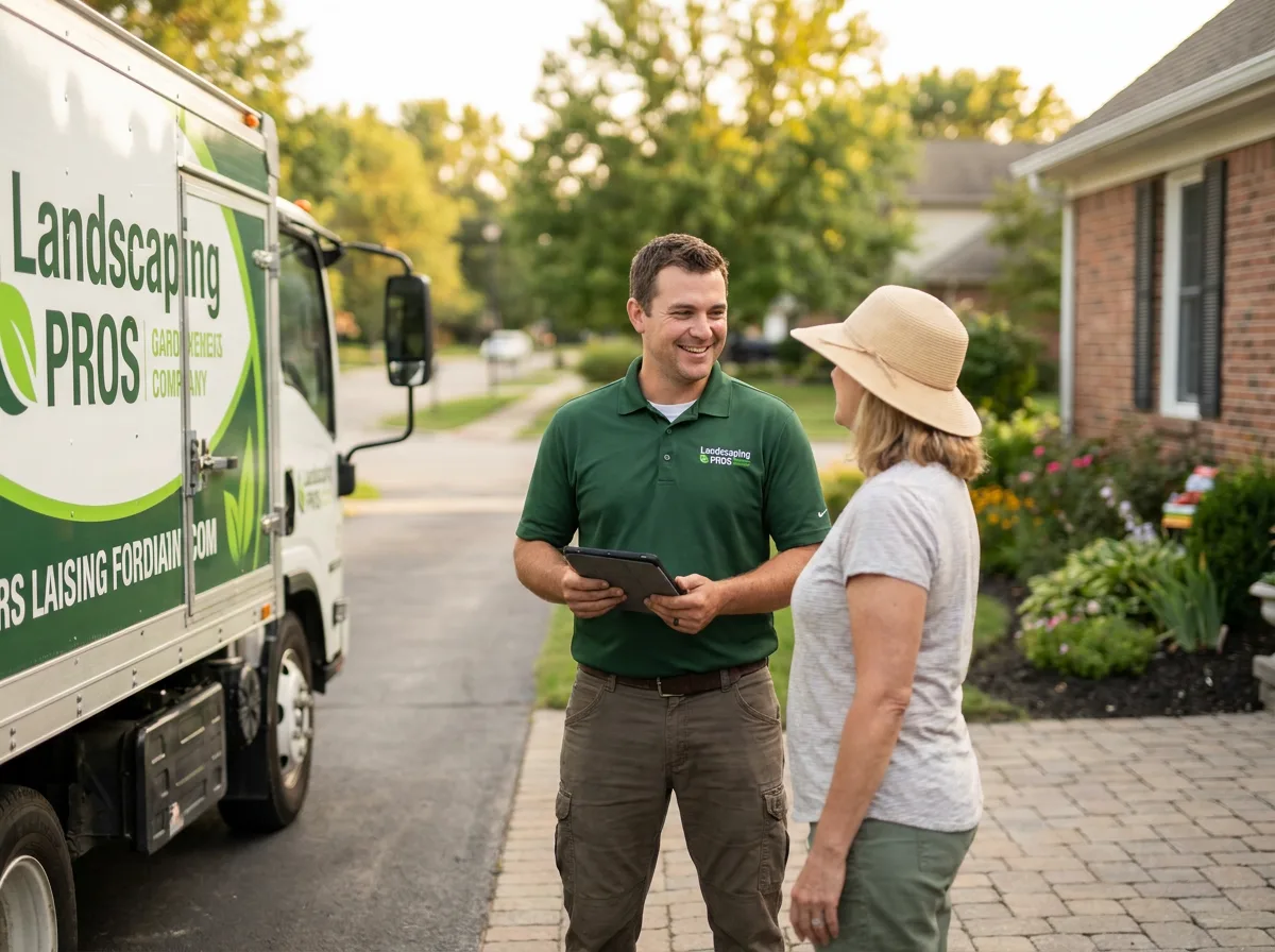 Landscaping Centralia, MO FAQs